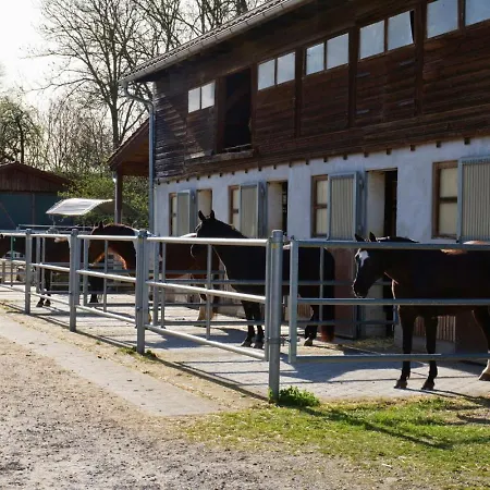 Apartmán Bei Memmingen - Bauernhof In *