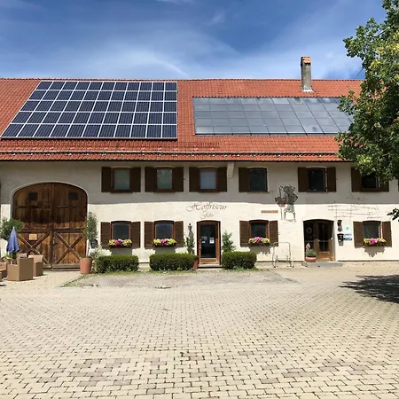 Bei Memmingen - Bauernhof In