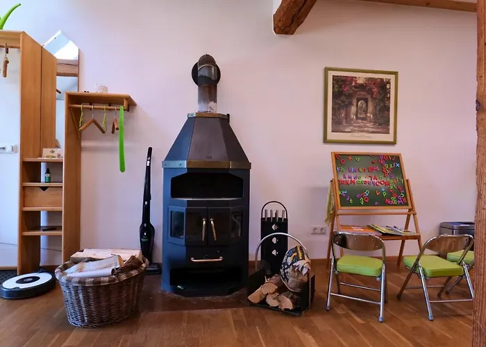 Bei Memmingen - Bauernhof In Apartmán Benningen