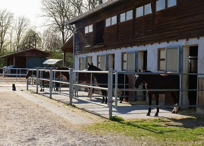 Apartmán Bei Memmingen - Bauernhof In *