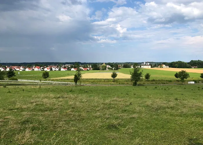 Bei Memmingen - Bauernhof In * Benningen