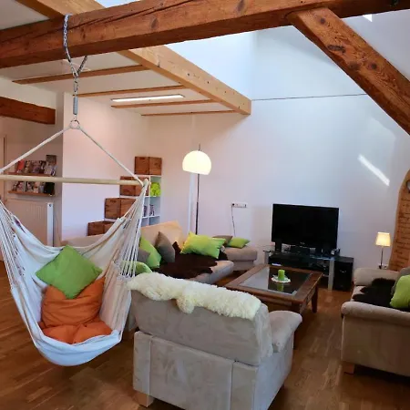 Apartment Bei Memmingen - Bauernhof In Benningen