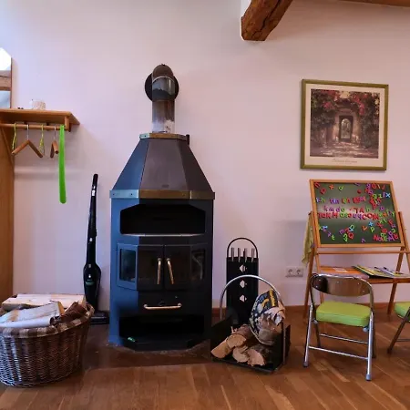 Bei Memmingen - Bauernhof In Apartment Benningen