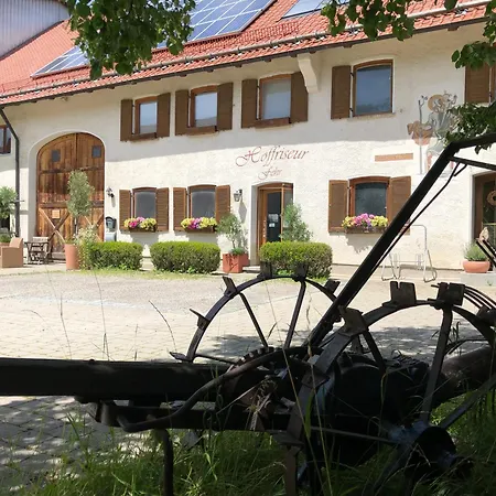 Apartment Bei Memmingen - Bauernhof In