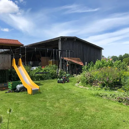 Bei Memmingen - Bauernhof In Benningen