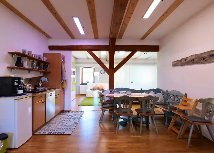 Appartement Bei Memmingen - Bauernhof In