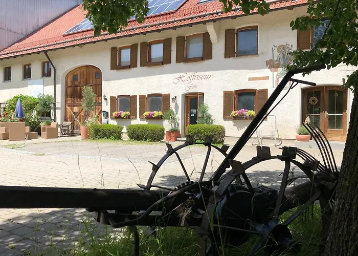 Appartement Bei Memmingen - Bauernhof In